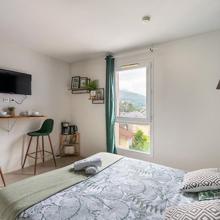 Les Cocons De Lourdes Apartment Exterior photo