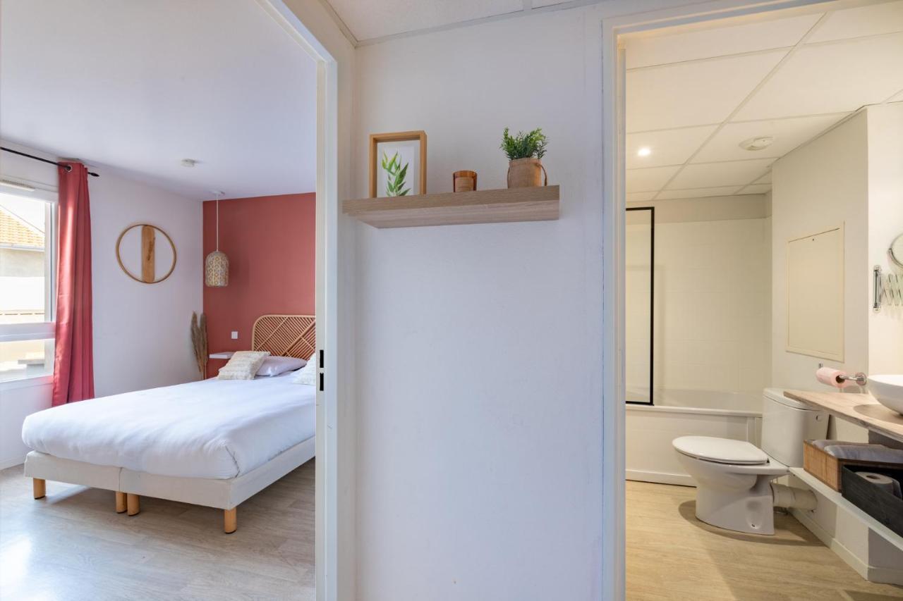Les Cocons De Lourdes Apartment Exterior photo