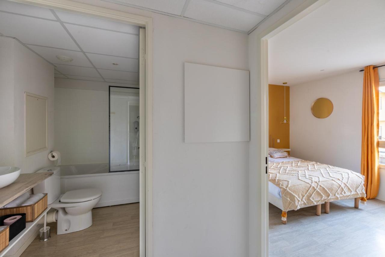 Les Cocons De Lourdes Apartment Exterior photo