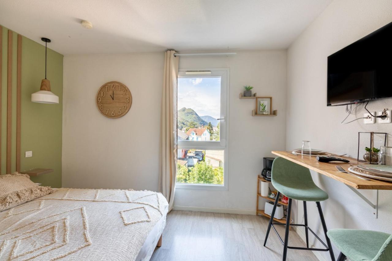 Les Cocons De Lourdes Apartment Exterior photo