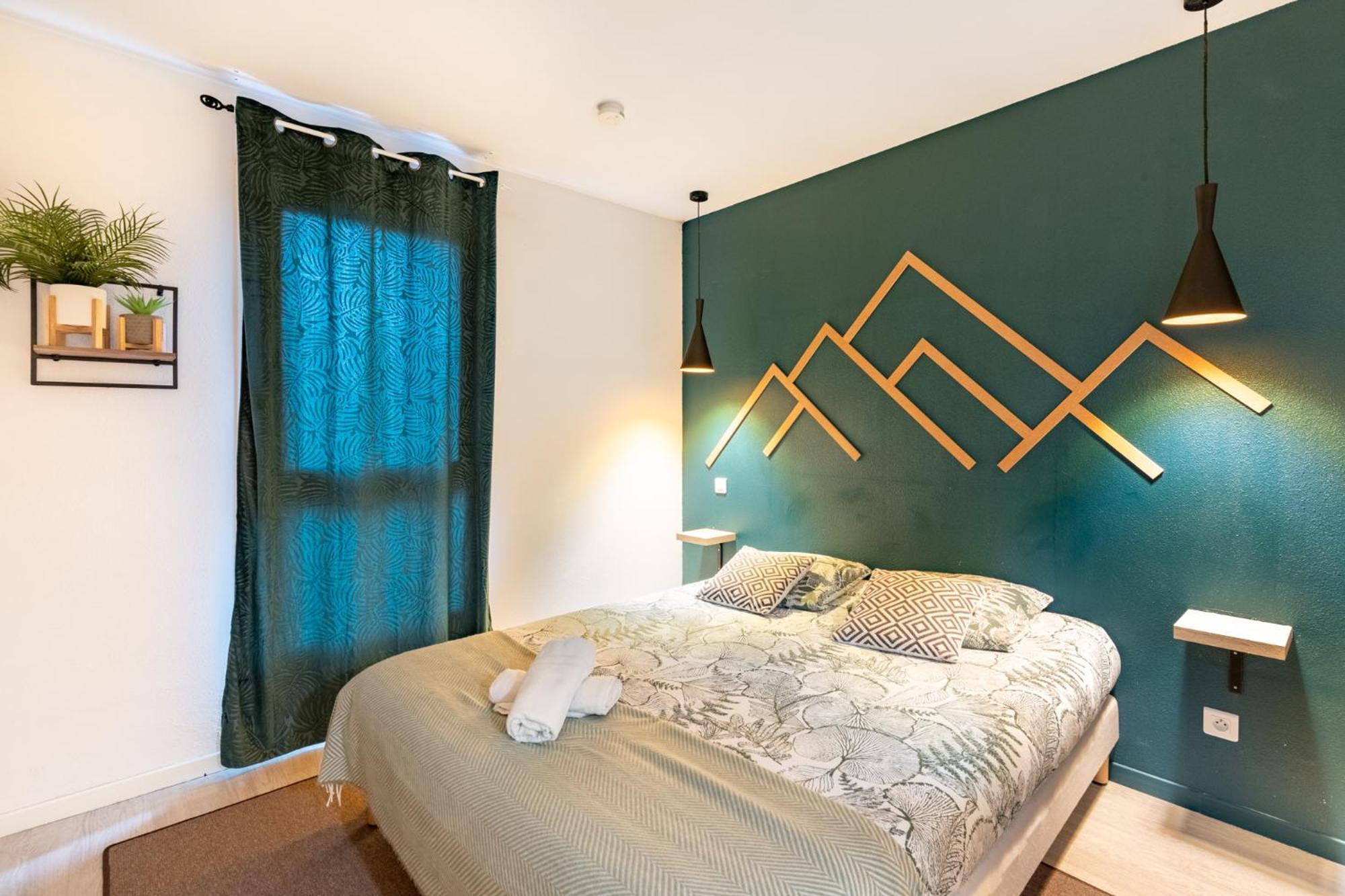 Les Cocons De Lourdes Apartment Exterior photo