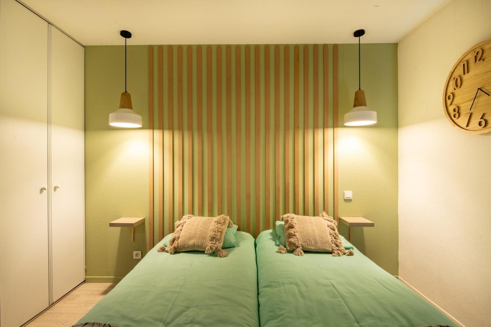 Les Cocons De Lourdes Apartment Room photo