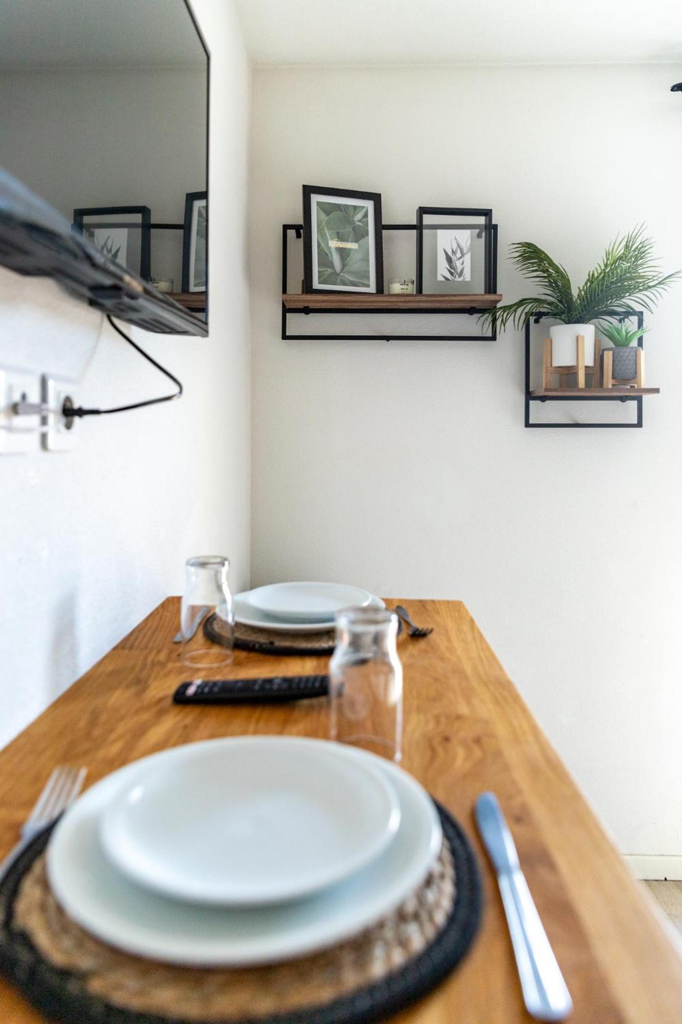 Les Cocons De Lourdes Apartment Room photo